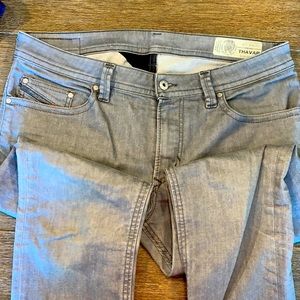 Diesel Thavar 0856M stretch W34 L32 jeans
